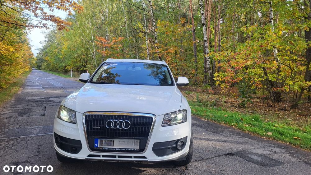 Audi Q5 2008 photo 2