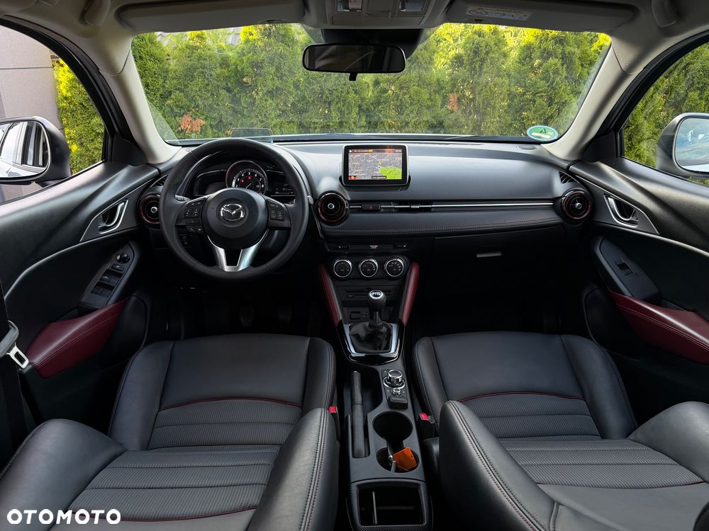 Mazda CX-3 SKYACTIV-G 150 i-ELOOP AWD KANGEI - 19
