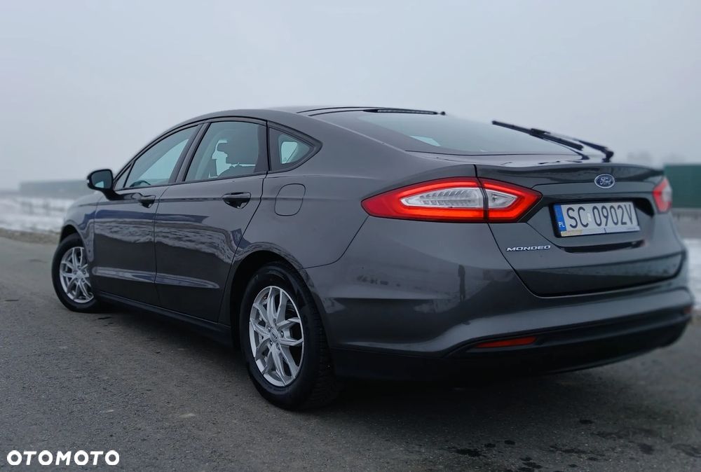 Ford Mondeo 2.0 TDCi Trend - 22