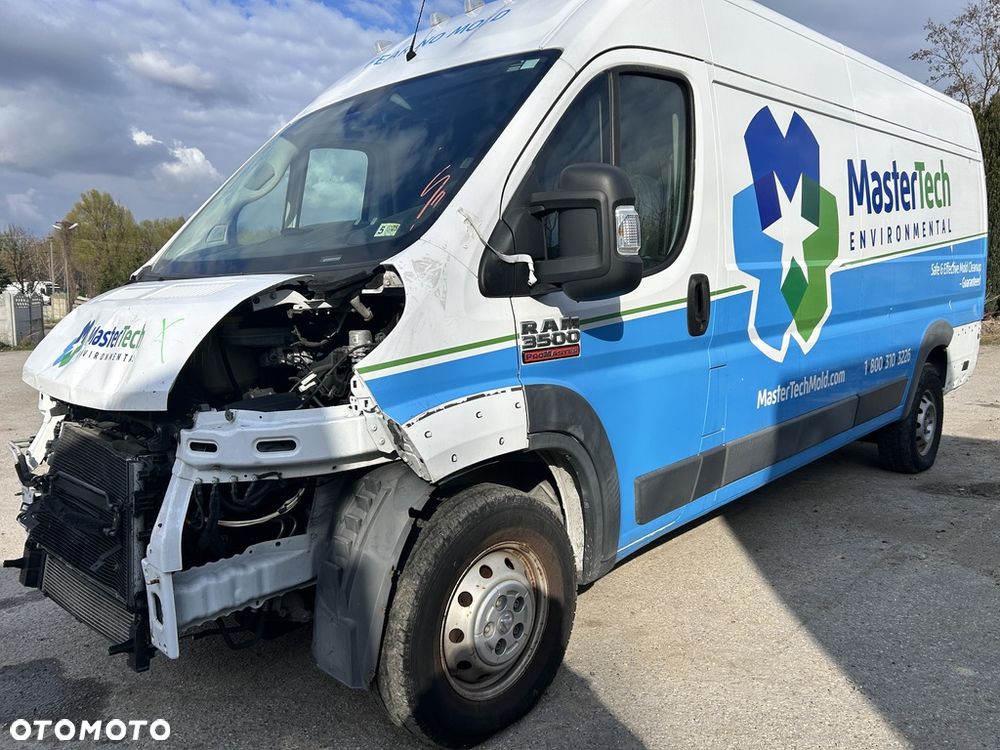 Fiat Ducato - RAM Promaster - 2