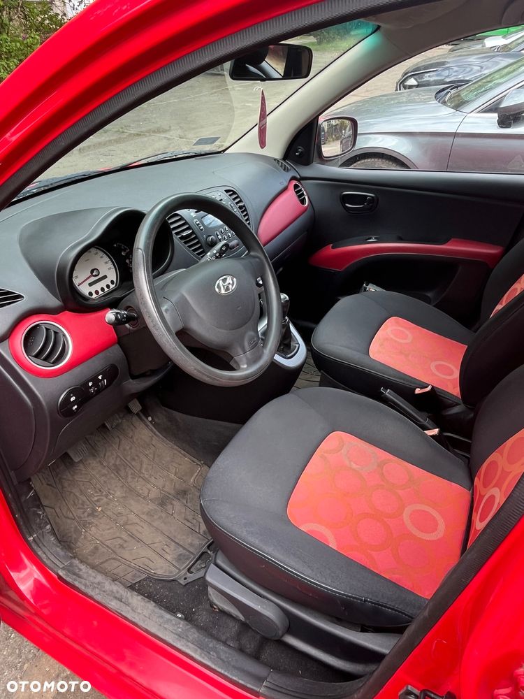 Hyundai i10 - 6