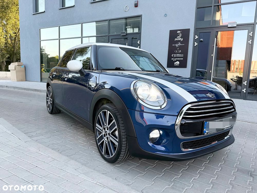 MINI Cooper D 60 Years Chili - 20