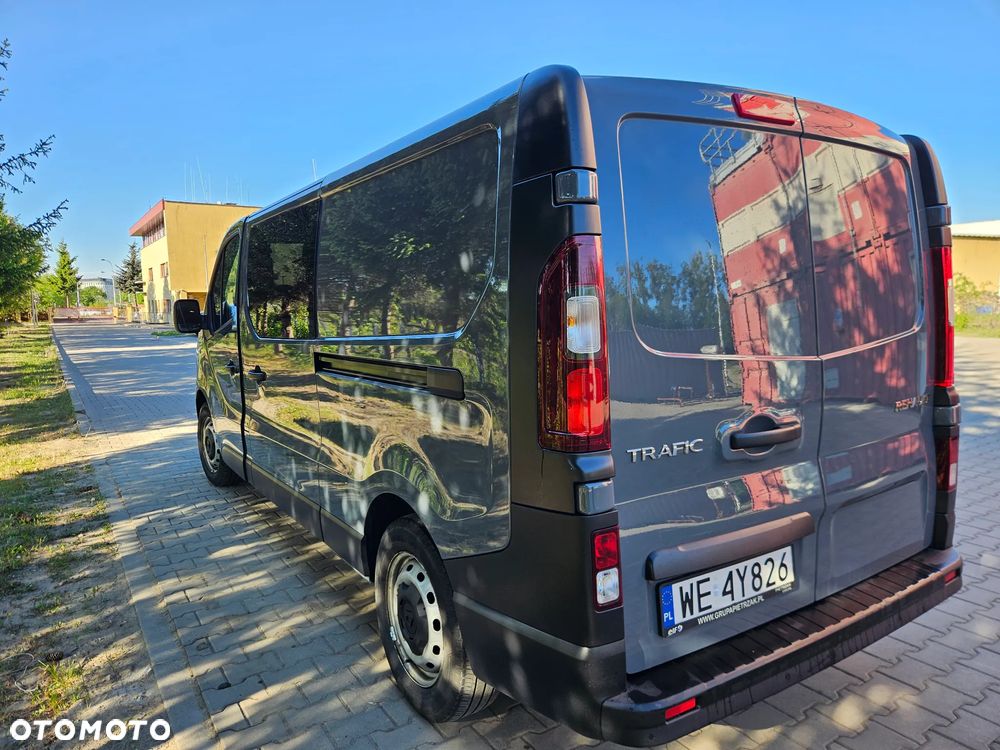 Renault Trafic 2.0 L2H1 HD Pack Clim (bryg.) - 7