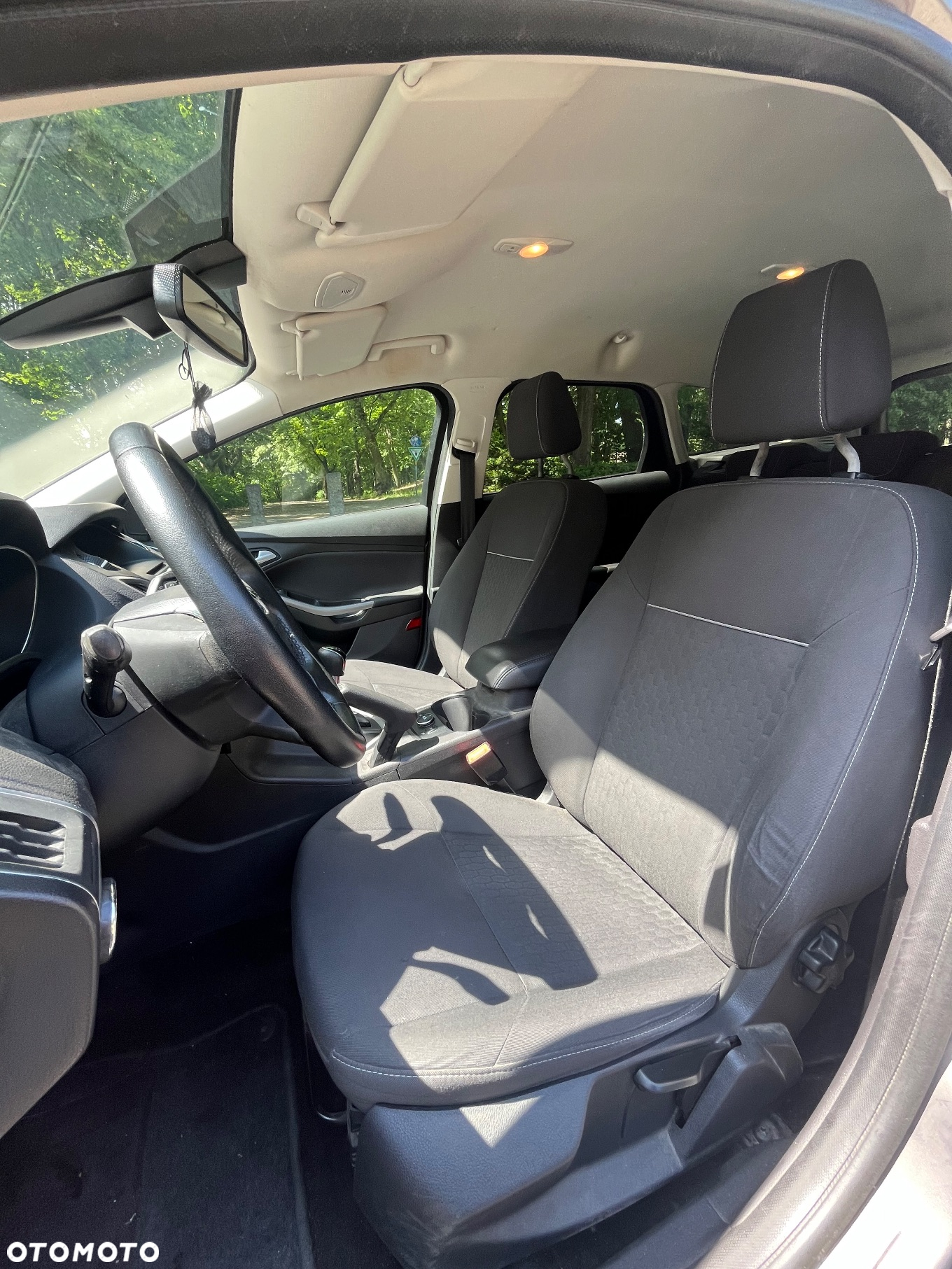Ford Focus 1.6 TDCi Titanium - 13