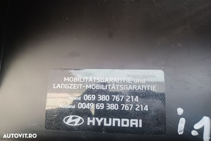 Torpedou 069380767214 Hyundai i10 2 [facelift] [2016 - 2019] Hatchbac - 4