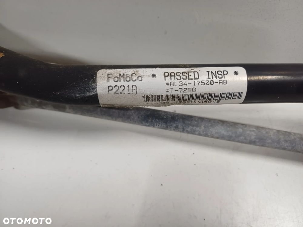 Mechanizm wycieraczek przod FORD F150 03-08R - 6