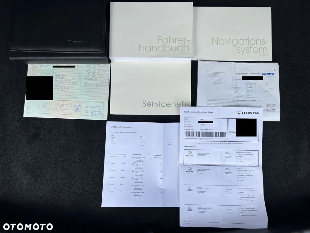 Honda CR-V 2.0 Elegance Plus (ADAS / Connect+) / (2WD) - 37
