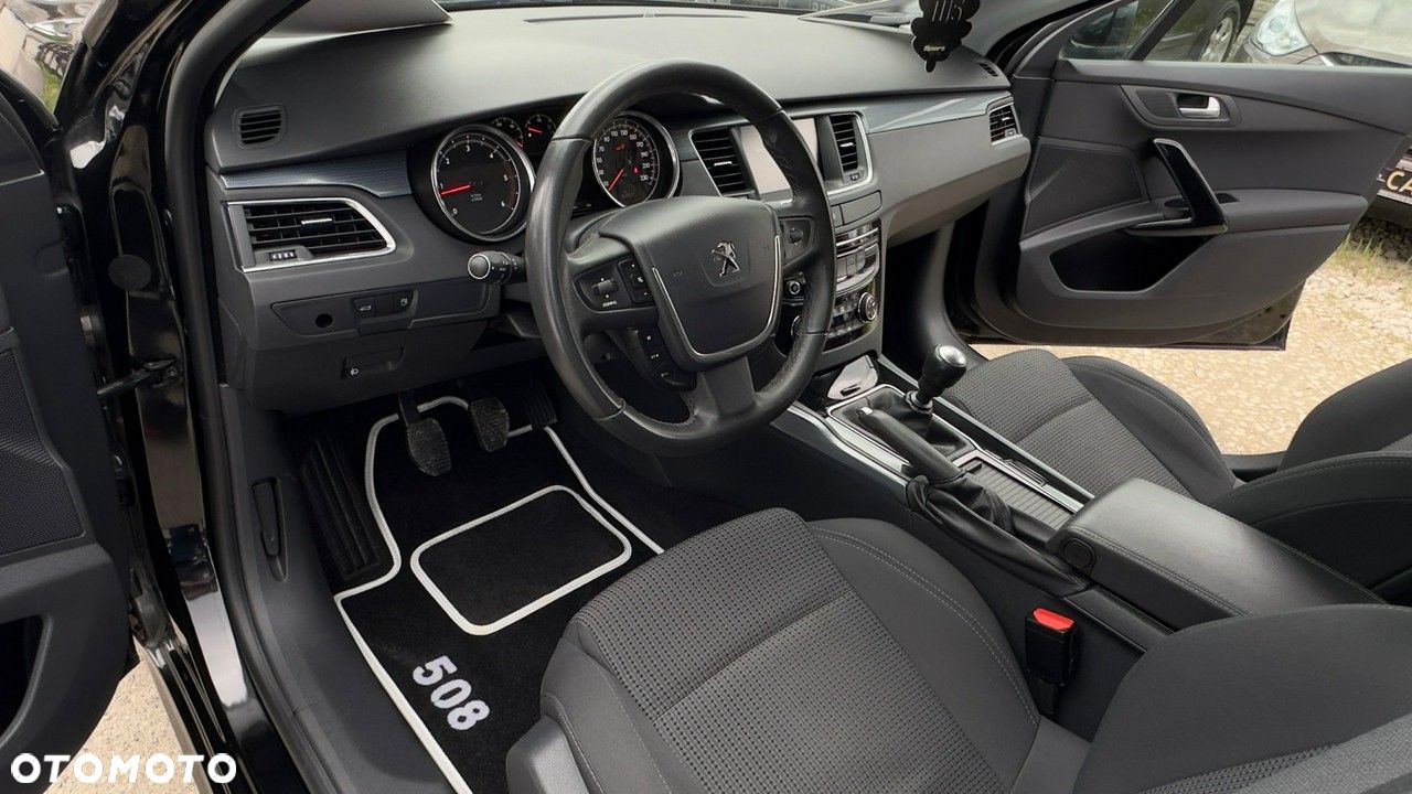 Peugeot 508 - 20