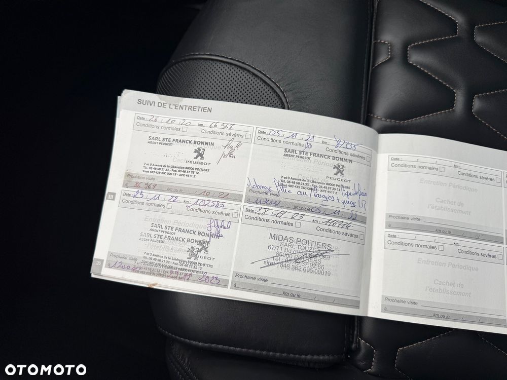 Peugeot 3008 THP 165 EAT6 Stop & Start Crossway - 30