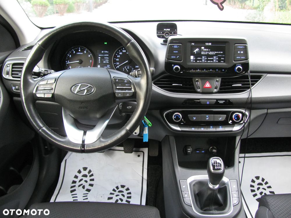 Hyundai i30 1.4 T-GDI Trend - 19