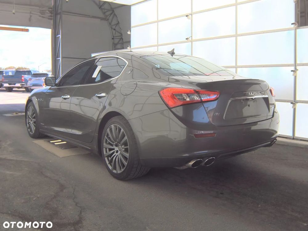 Maserati Ghibli Automatik S Q4 - 6