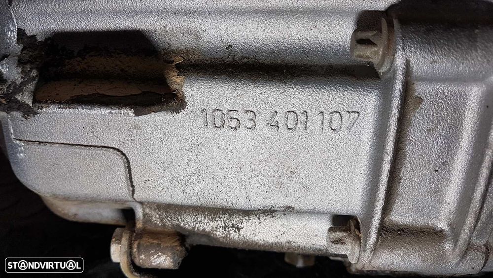CAIXA DE VELOCIDADES BMW SERIE 5 BERLINA (E39) 525TDS - 7