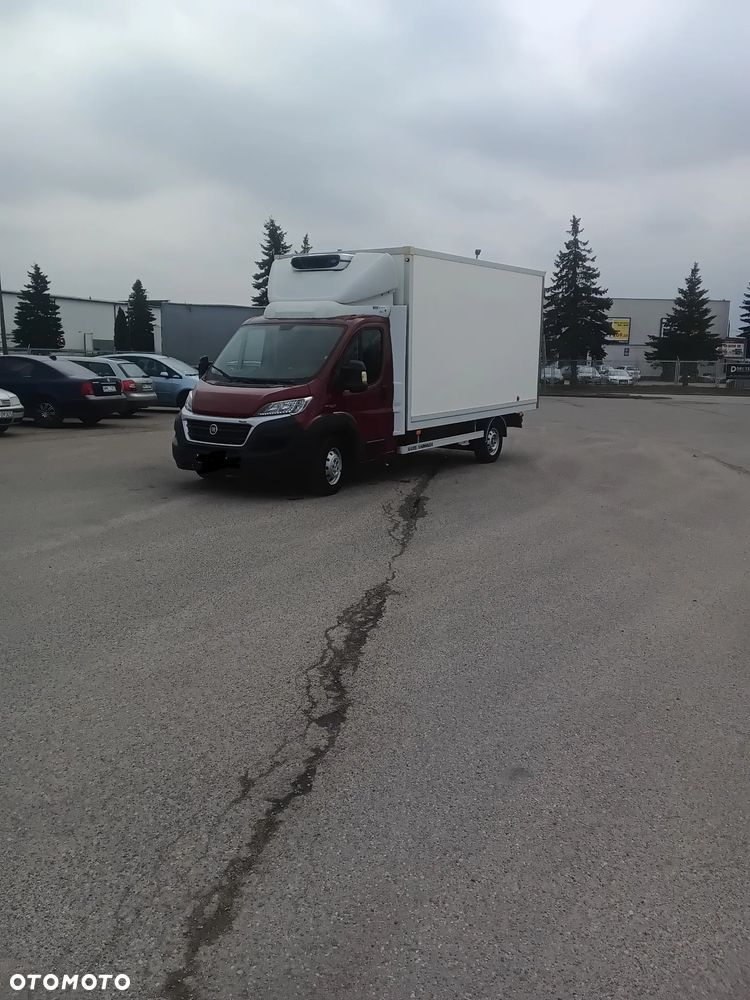 Fiat Ducato 2.3 180KM, LEDY, TEMPOMAT, I WŁAŚCICIEL,super stan! - 6