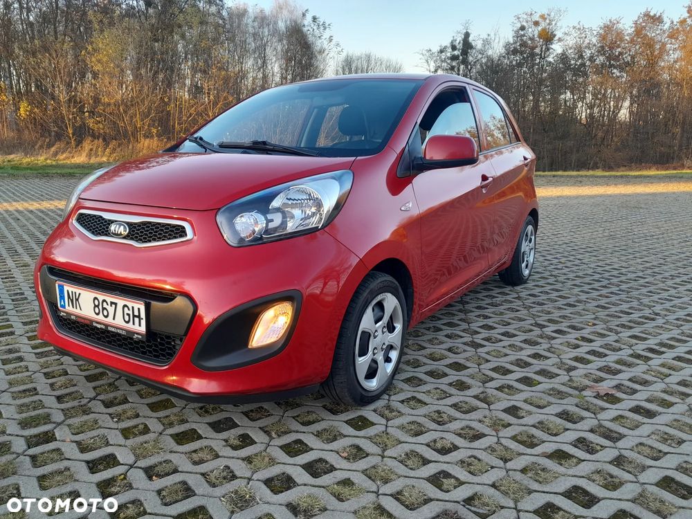 Kia Picanto 1.0 Business Line Plus - 11