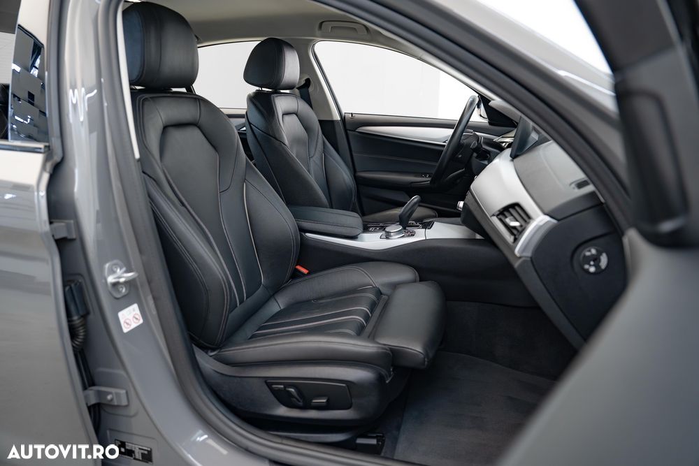 BMW Seria 5 520d AT - 21