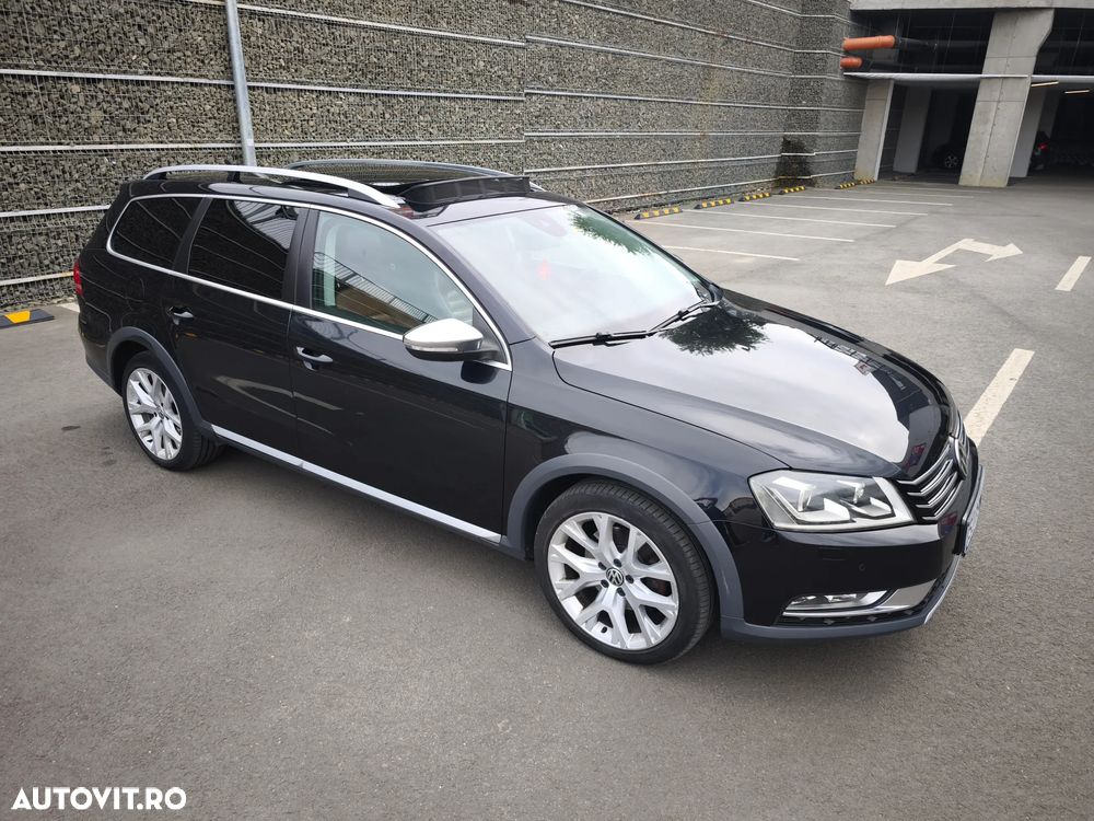 Volkswagen Passat Alltrack 2.0 TDI 4Motion DSG BlueMotion Tec - 8