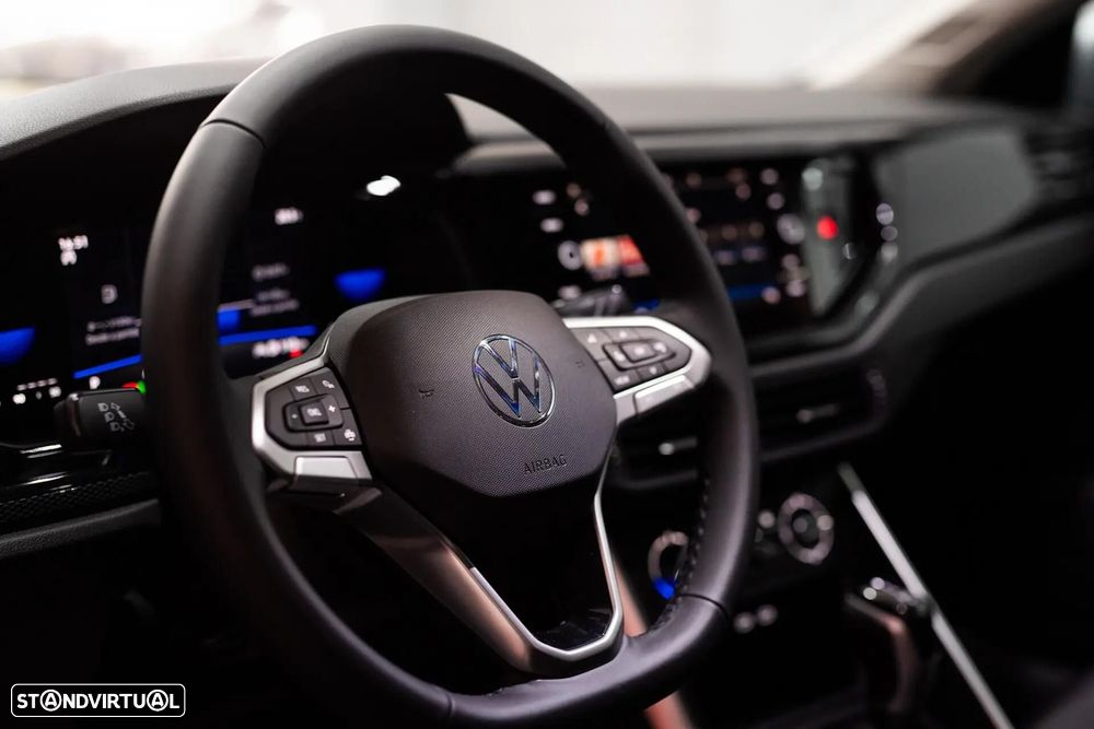 VW Taigo 1.0 TSI Urban - 10