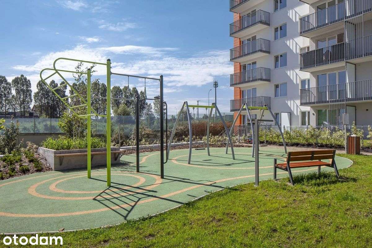 3-pokojowe mieszkanie 56m2 Bez Pośredników