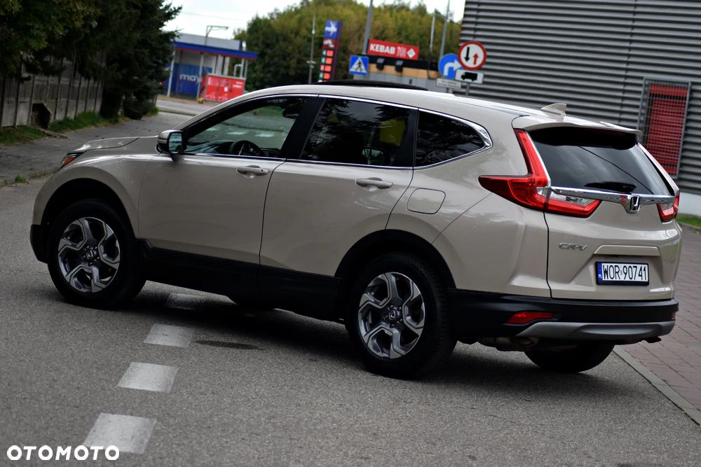 Honda CR-V - 16