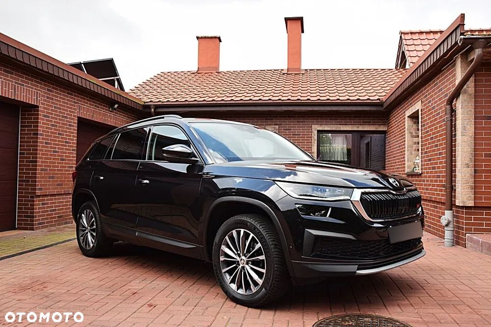 Skoda Kodiaq 2.0 TDI 4x4 DSG Sportline - 2