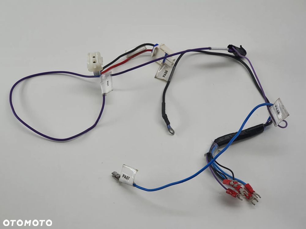 Wiazka Instalacja  Skuter Govecs Go - 2