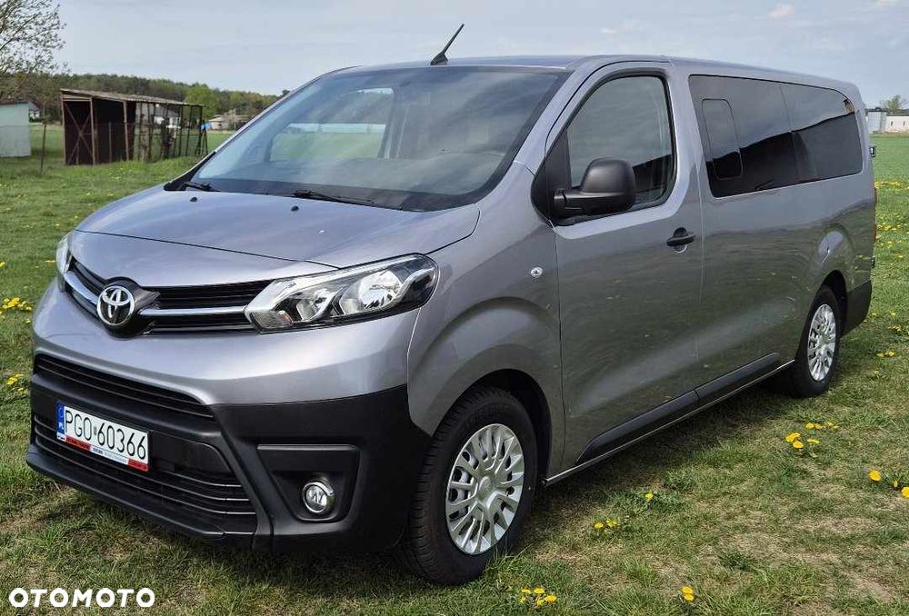 Toyota ProAce Kombi D-4D Long 2,8t - 2