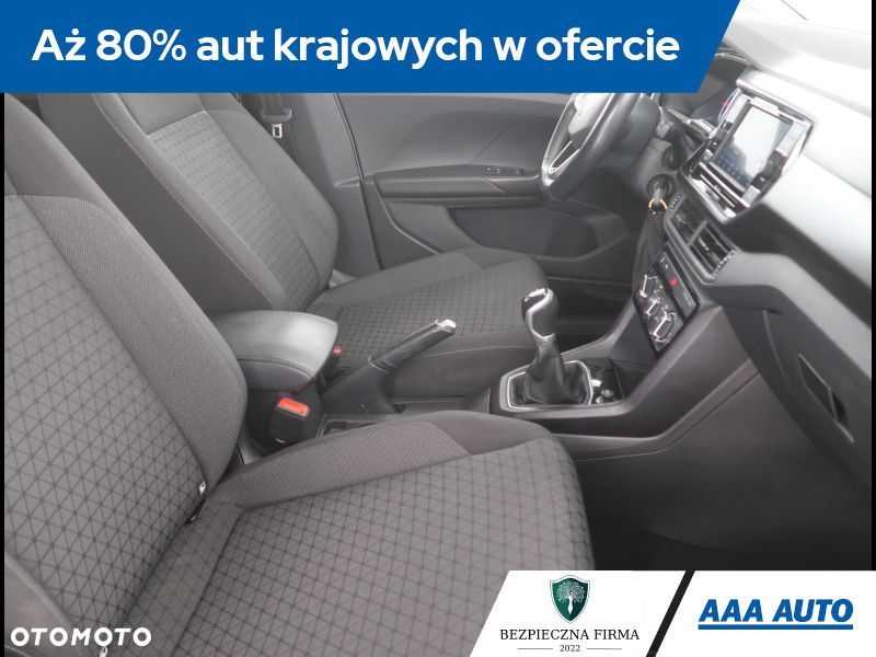 Volkswagen T-Cross - 10