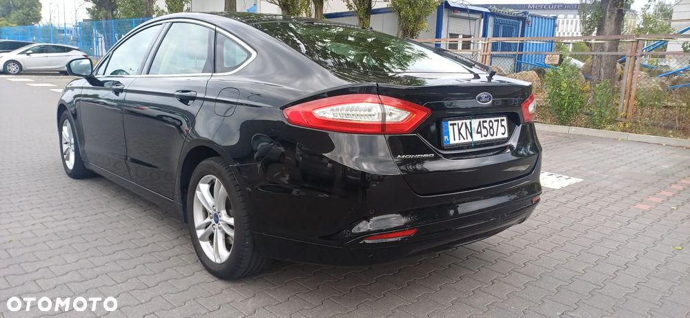 Ford Mondeo 2.0 TDCi Edition - 4