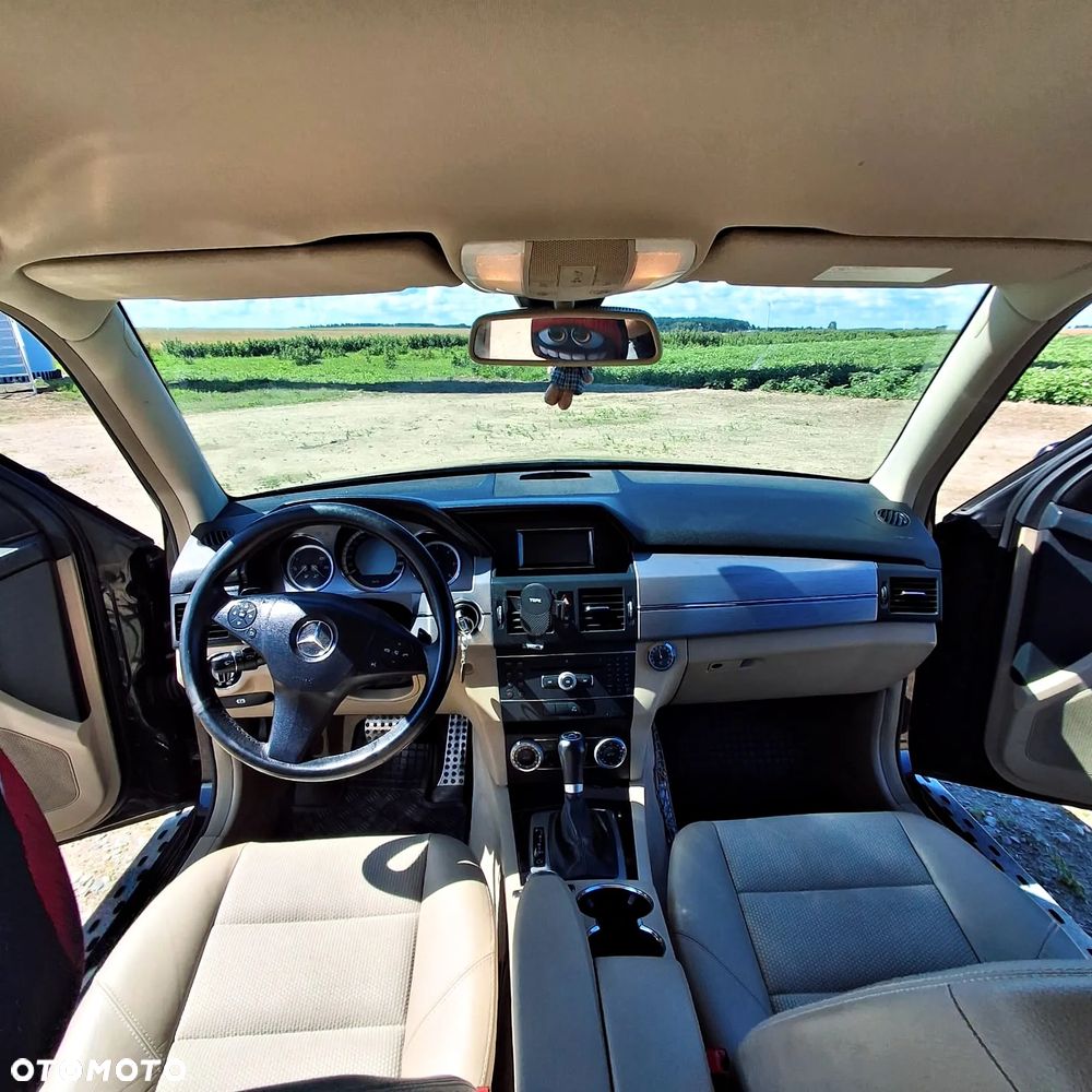 Mercedes-Benz GLK 220 CDI 4-Matic - 11