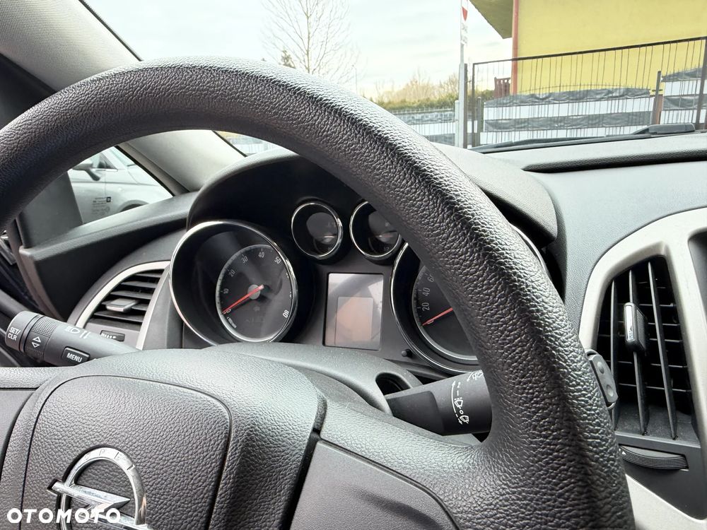 Opel Astra 1.4 Selection - 16