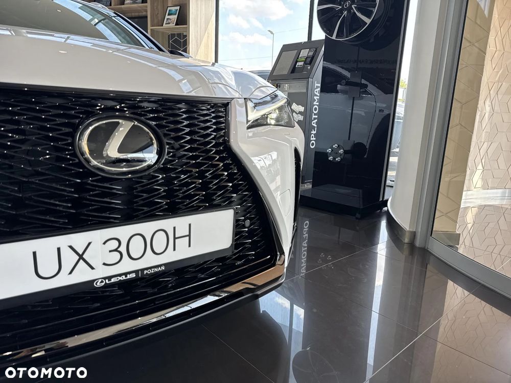 Lexus UX - 21