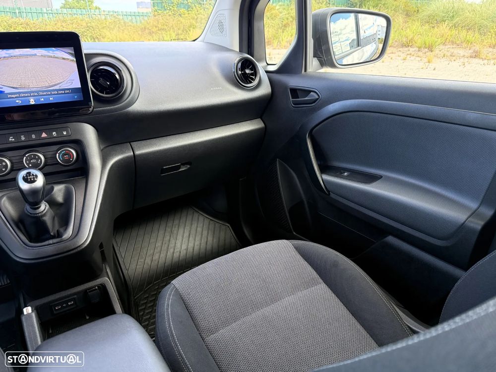 Mercedes-Benz Citan 110 CDi/27 - 28
