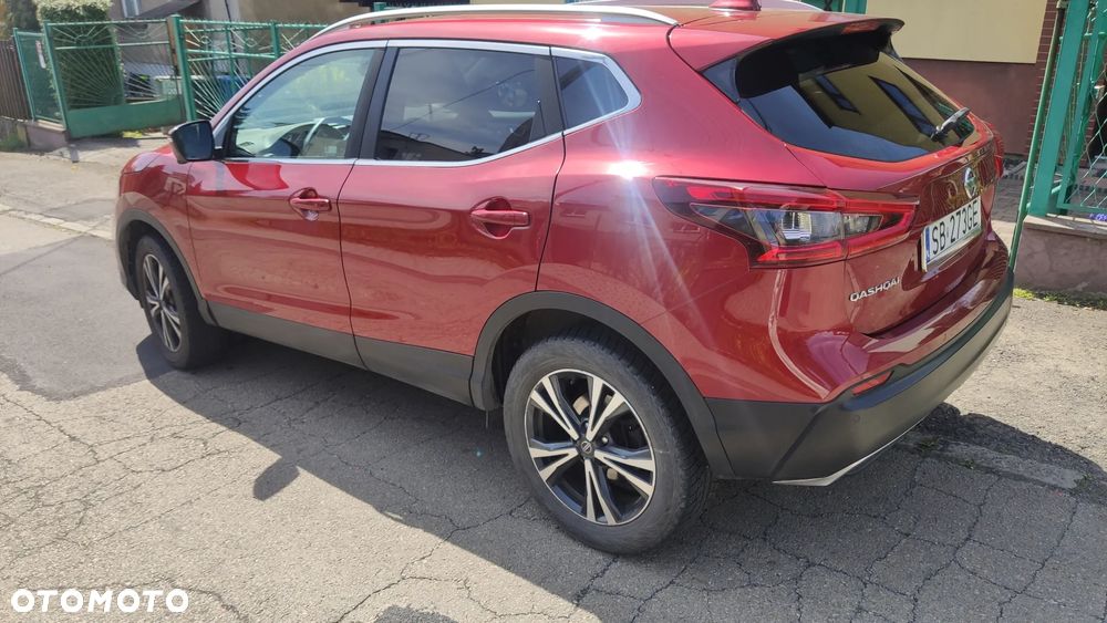 Nissan Qashqai 1.2 DIG-T N-Connecta EU6 - 6