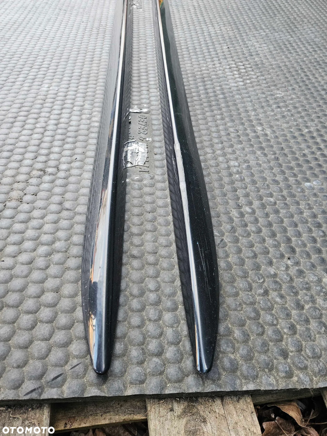 Listwa Listwy 8K0854931A 8K0854932 AProgowe S-Line Dolne Komplet Audi A4 B8 Sedan Kombi. - 7