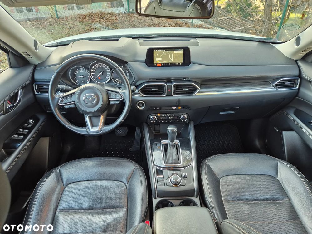 Mazda CX-5 SKYACTIV-D 175 AWD Drive Nakama Intense - 28