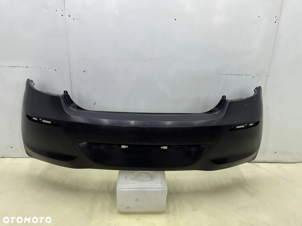 Zderzak tylny Hyundai I20 PB 1 I 12-14r. Lift tył nowy oryginalny 86611-1J500 - 1