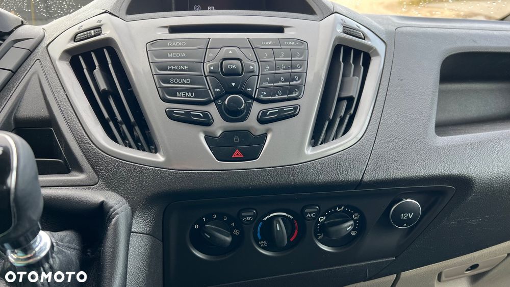 Ford Transit Custom 300 L2H1 Ambiente (bryg.) - 15