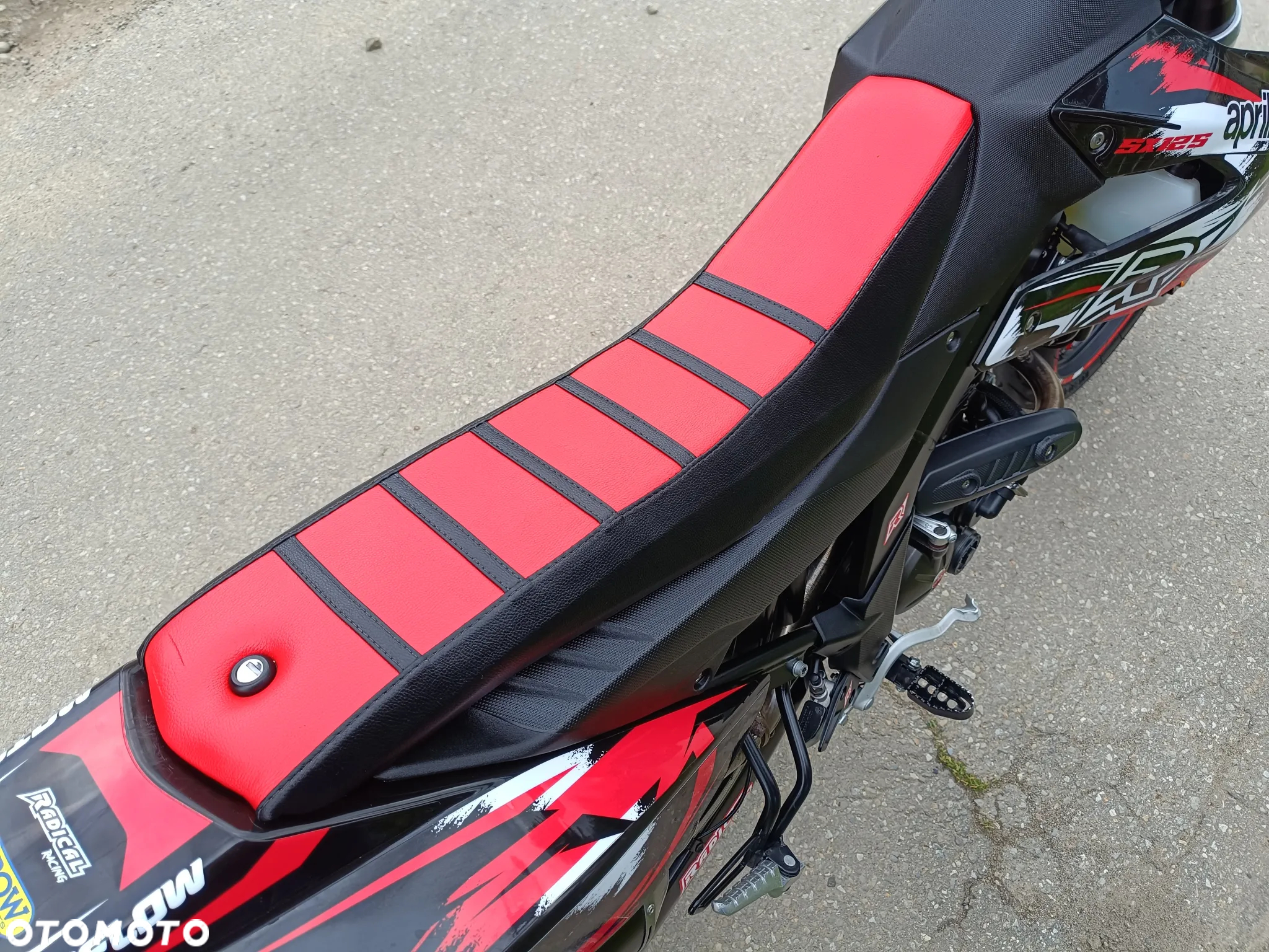 Aprilia SX - 17