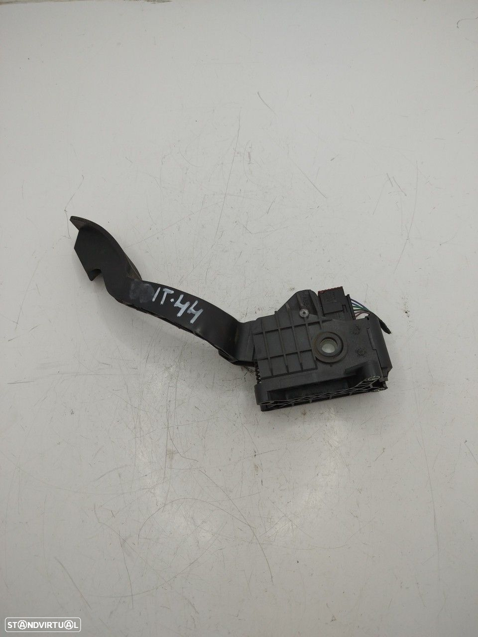 Pedal Acelerador  Abarth Punto Evo (199_) - 4