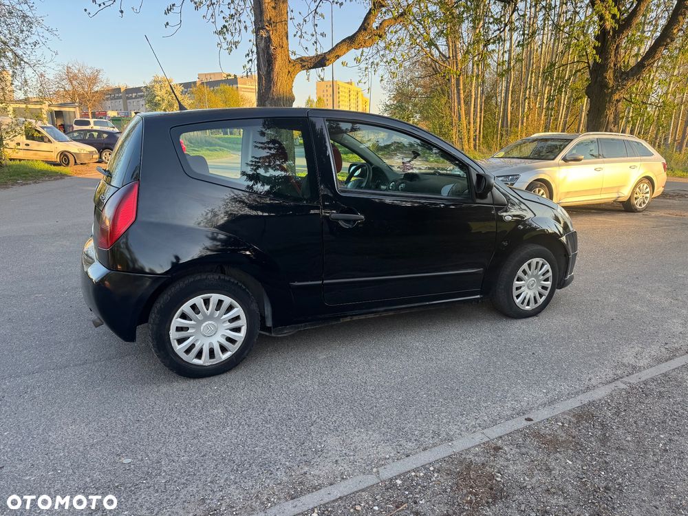 Citroën C2 1.4 HDi Freeze - 9