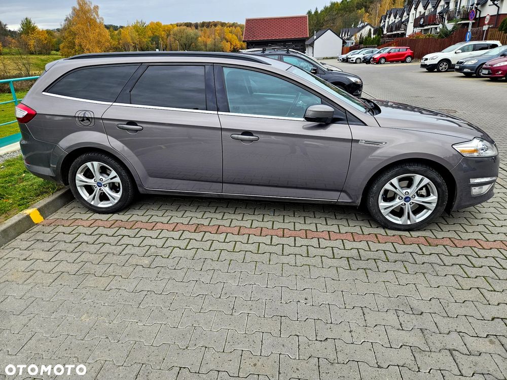 Ford Mondeo - 5