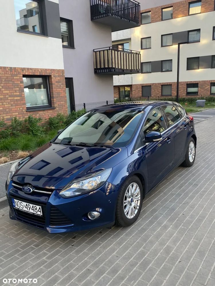 Ford Focus 2.0 TDCi Titanium - 1