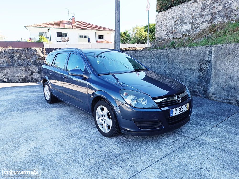 Opel Astra Caravan 1.3 CDTi Enjoy - 4