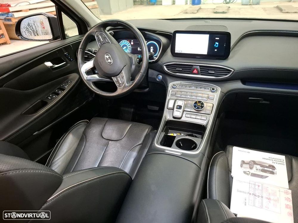 Hyundai Santa Fe 1.6 T-GDI PHEV Vanguard+Luxury Pack - 3