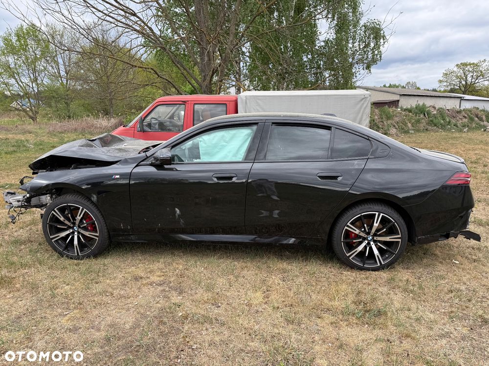 BMW Seria 5 520i mHEV M Sport sport - 5