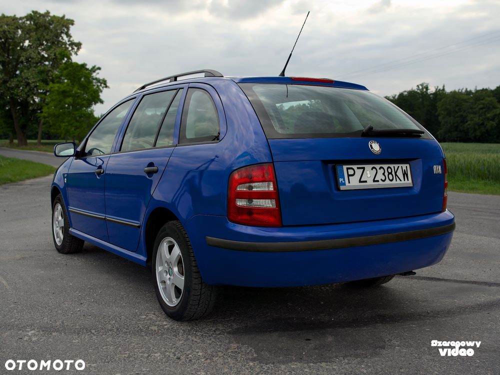 Skoda Fabia 1.4 16V Elegance - 5