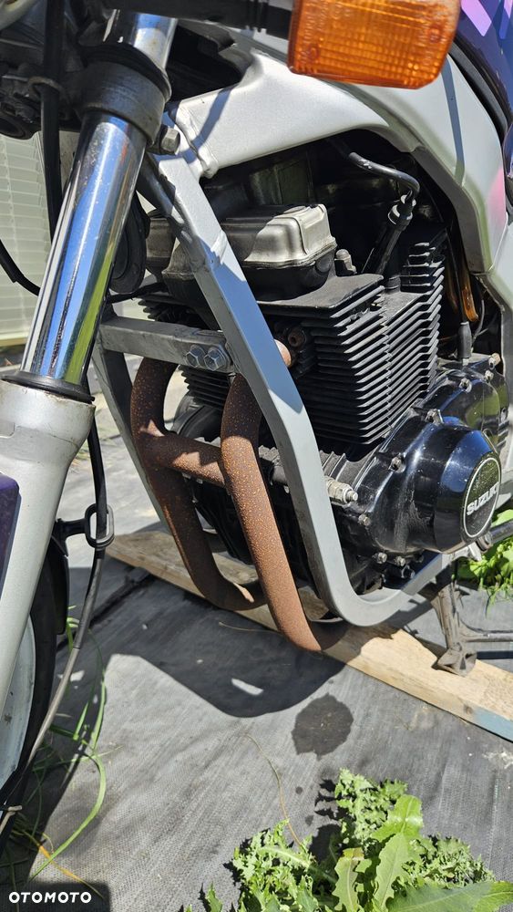 Suzuki GS - 5