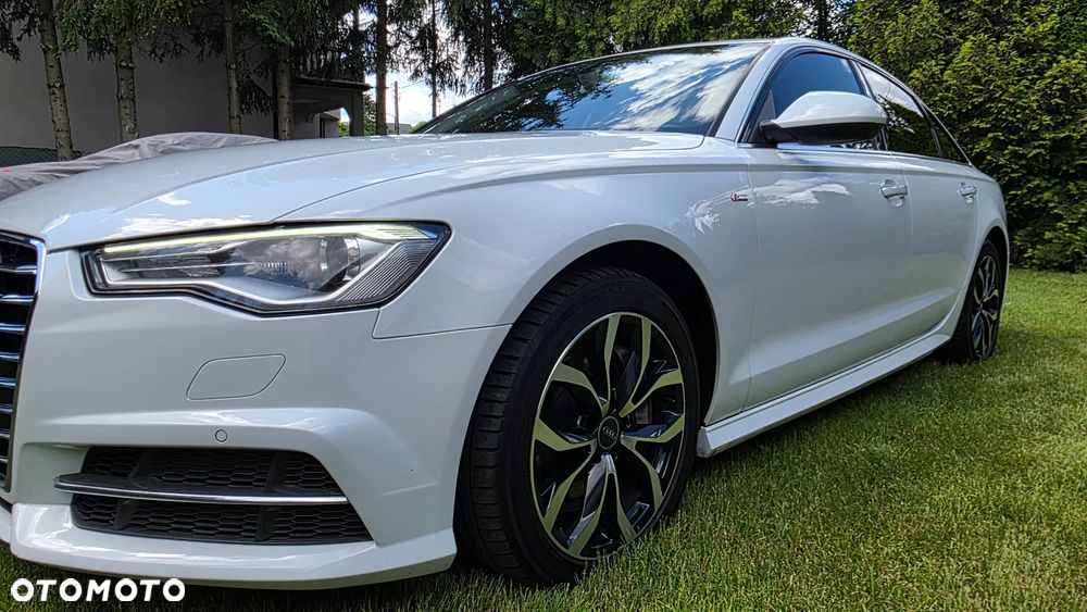 Audi A6 Limousine - 32