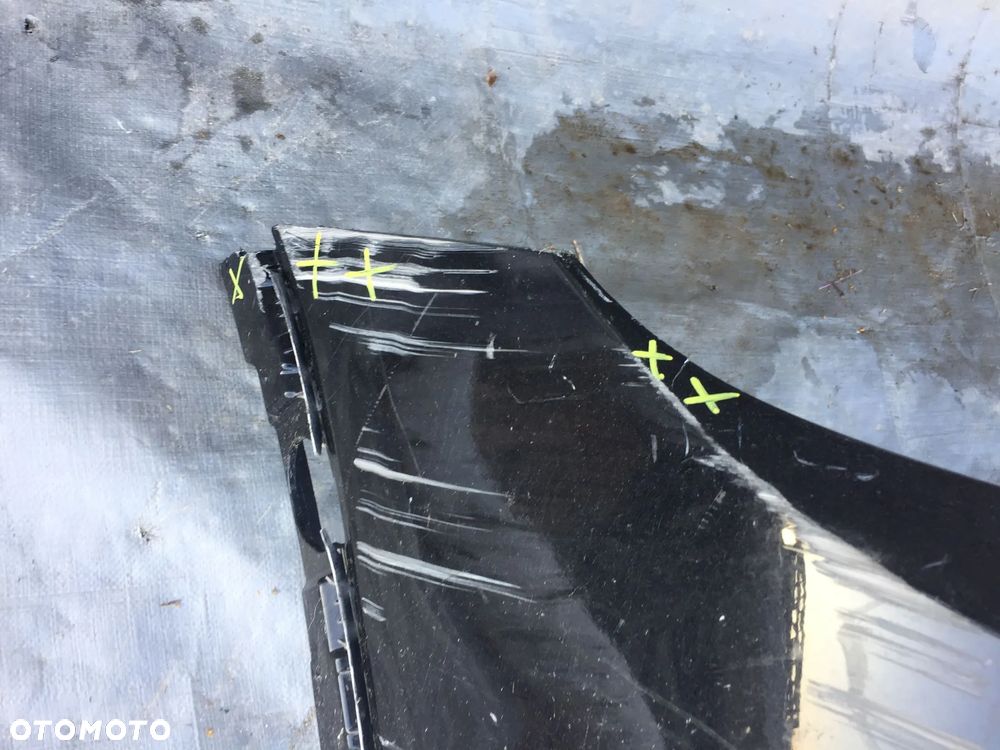 VW PASSAT B8 ALLTRACK ZDERZAK PRZÓD PRZEDNI - 3