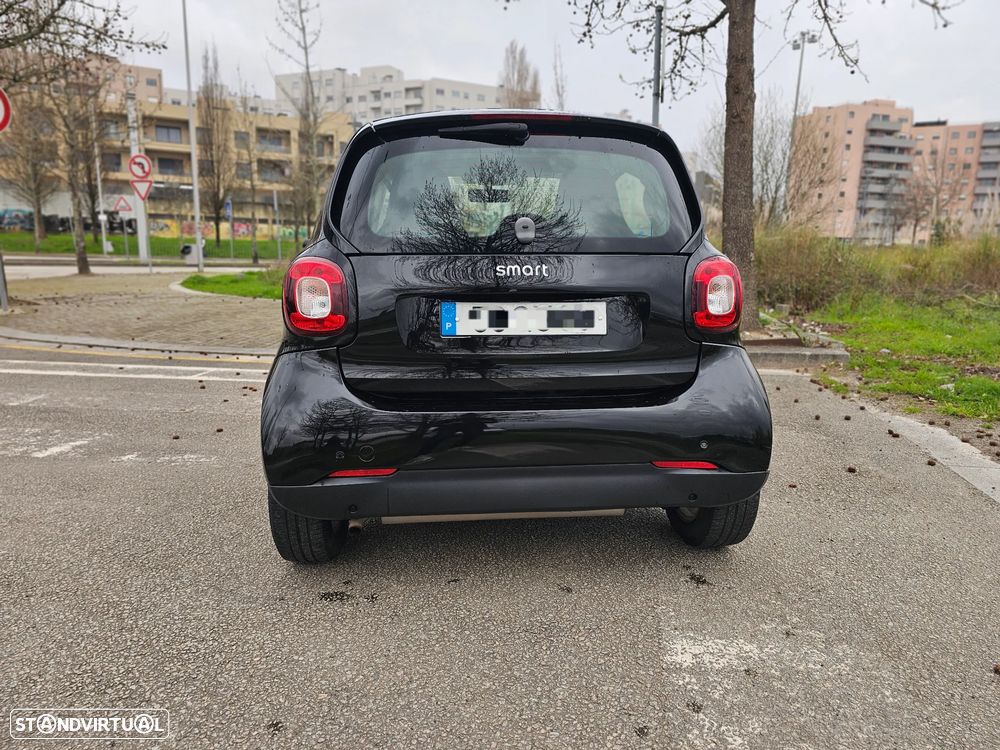 Smart ForTwo Coupé pure - 4